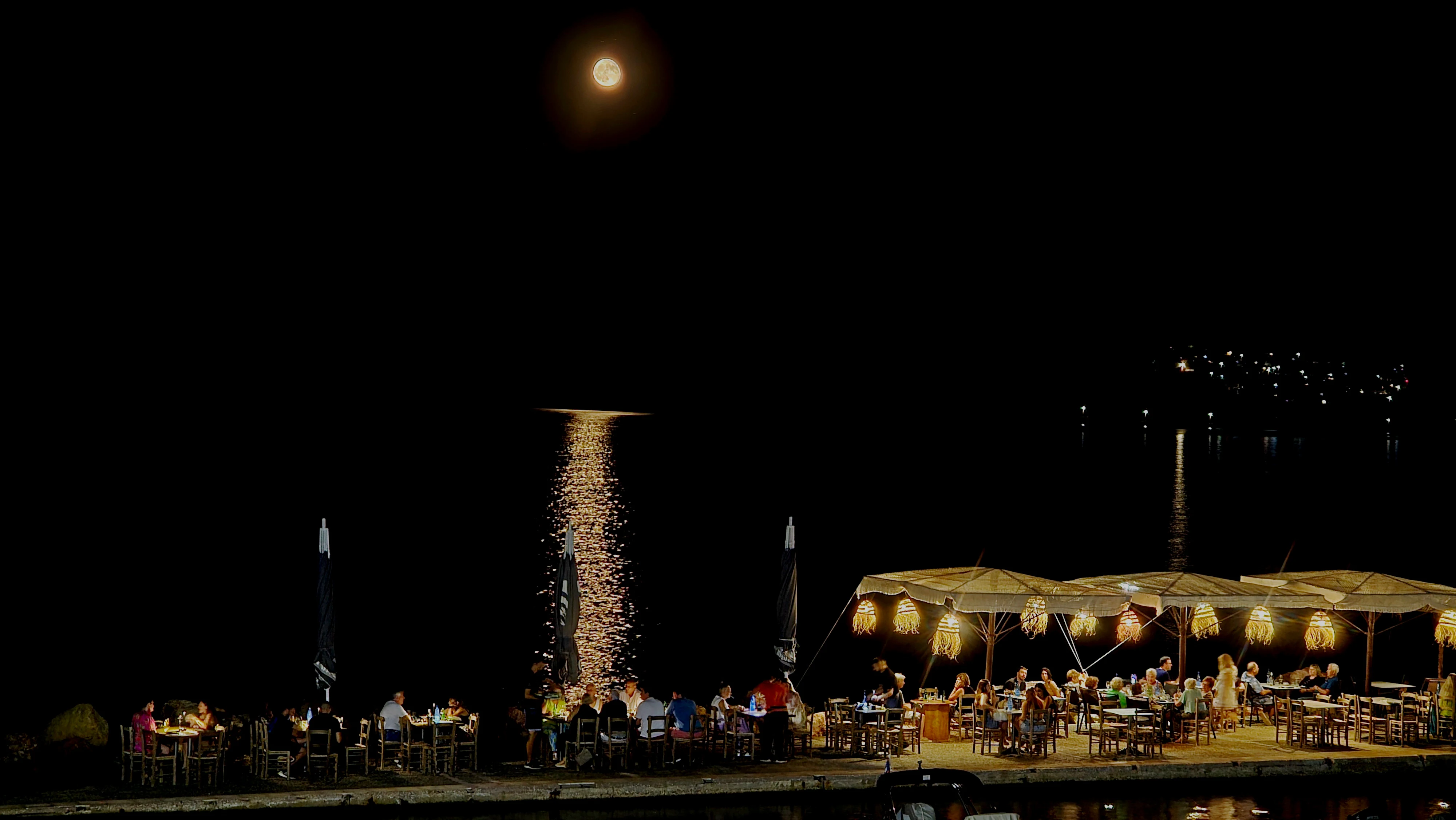 Χώρος γάμου παραλία Πόρτο Ράφτη - Porto Faros 32